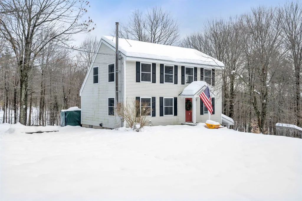 472 Barnard Hill Road Weare NH 03281