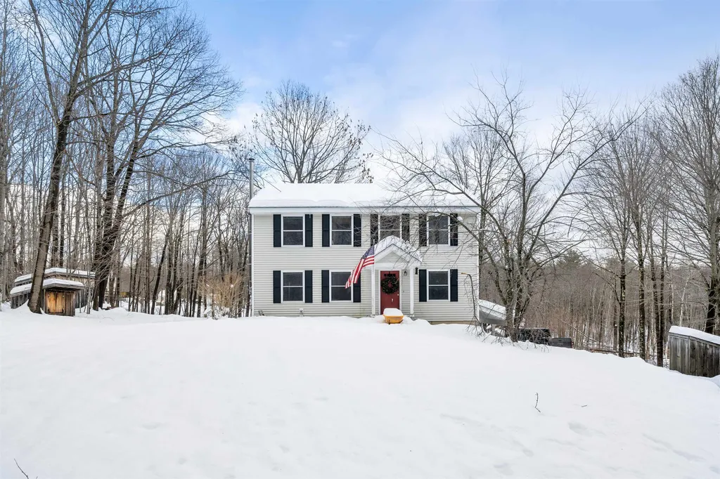 472 Barnard Hill Road Weare NH 03281