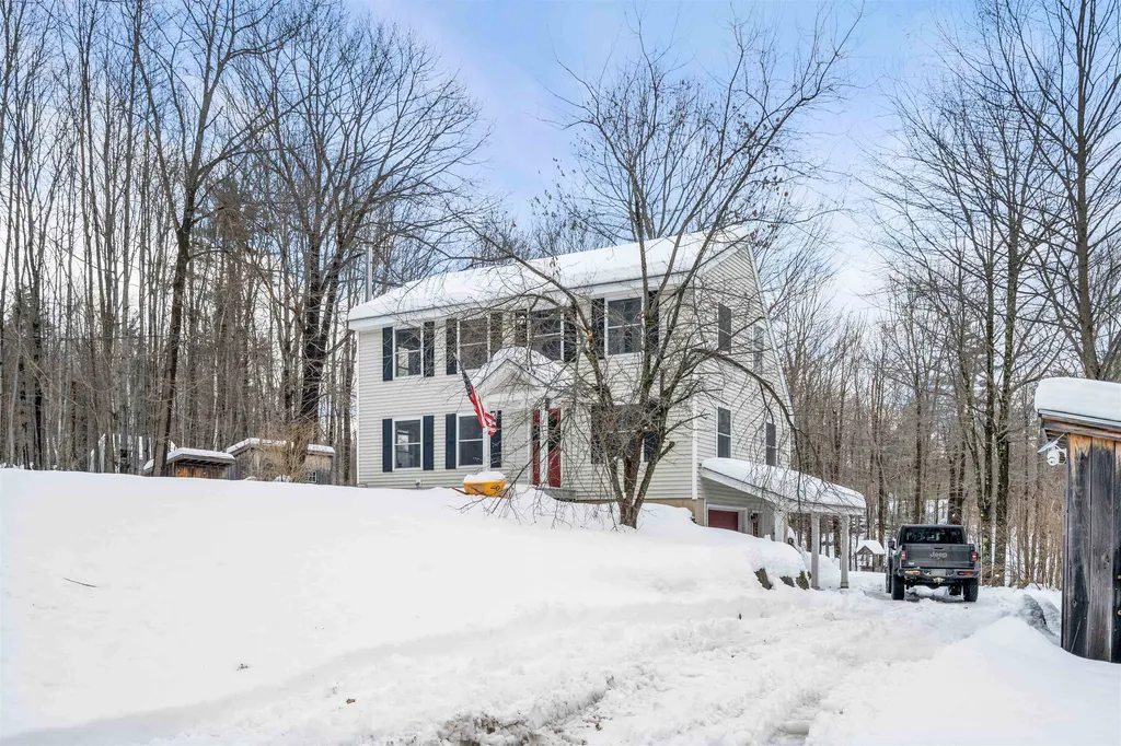 472 Barnard Hill Road Weare NH 03281