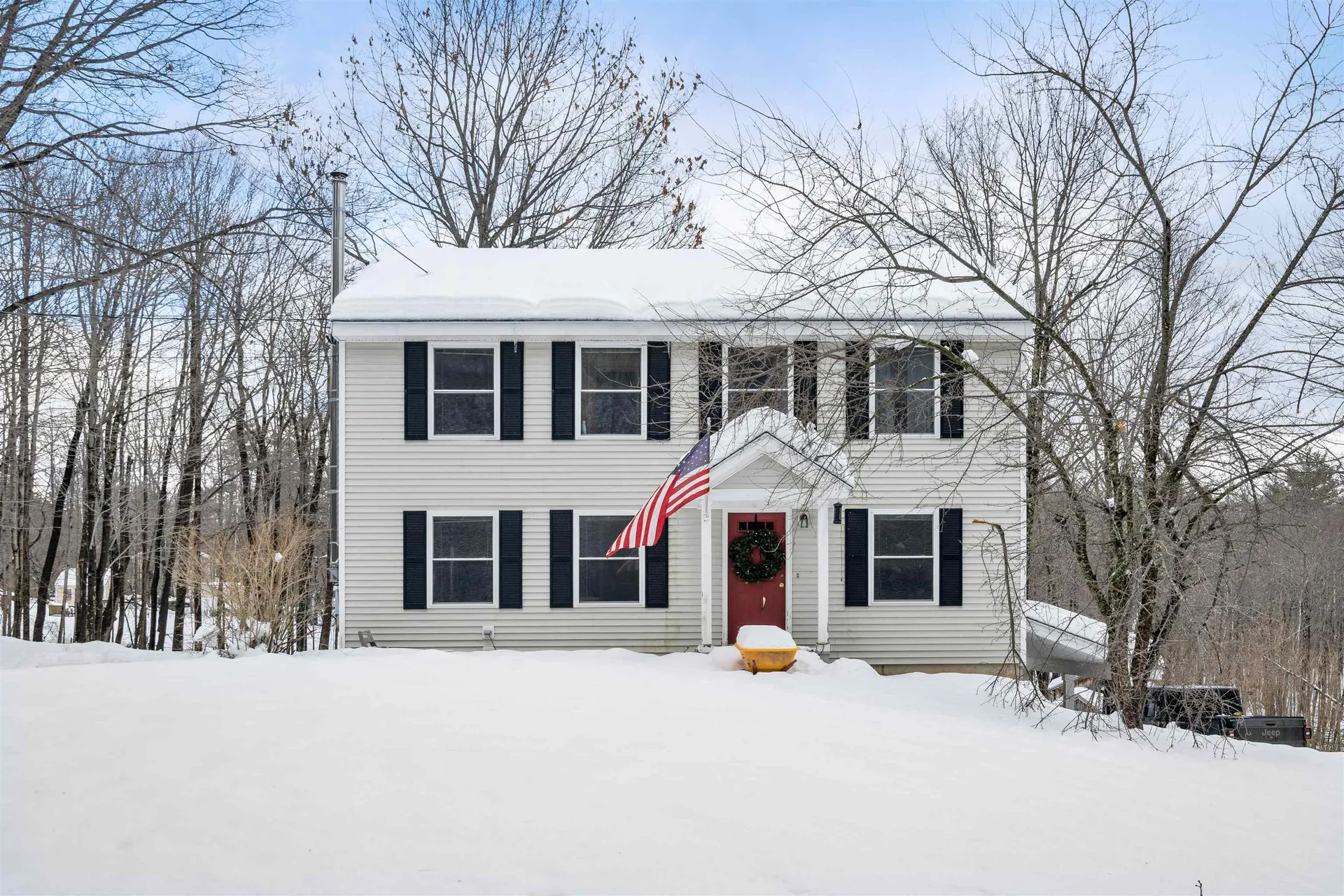 472 Barnard Hill Road Weare NH 03281