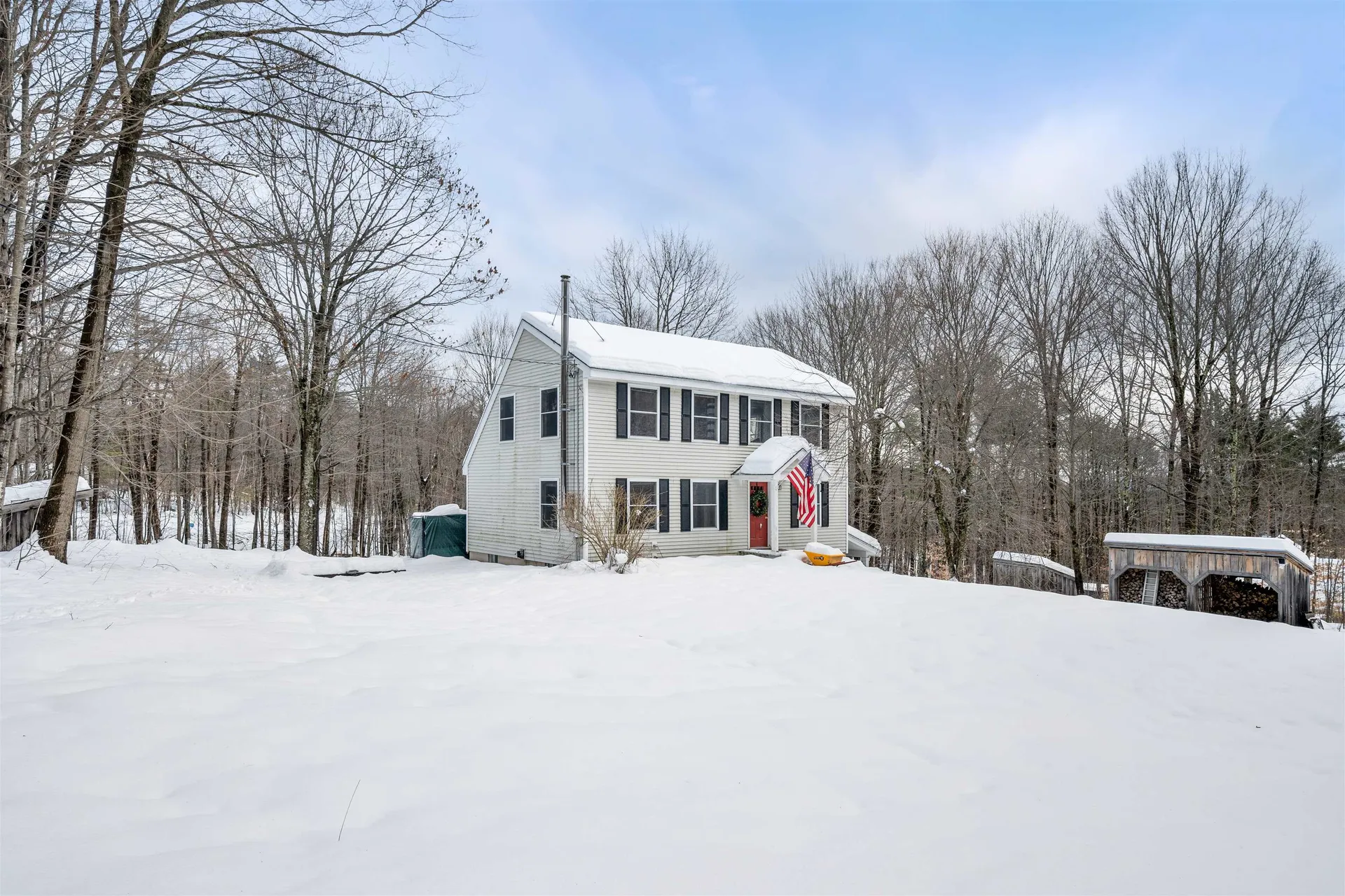 472 Barnard Hill Road Weare NH 03281