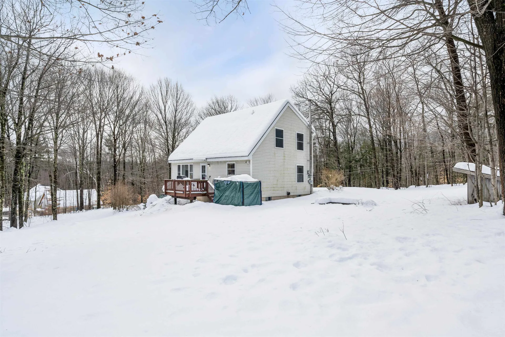 472 Barnard Hill Road Weare NH 03281