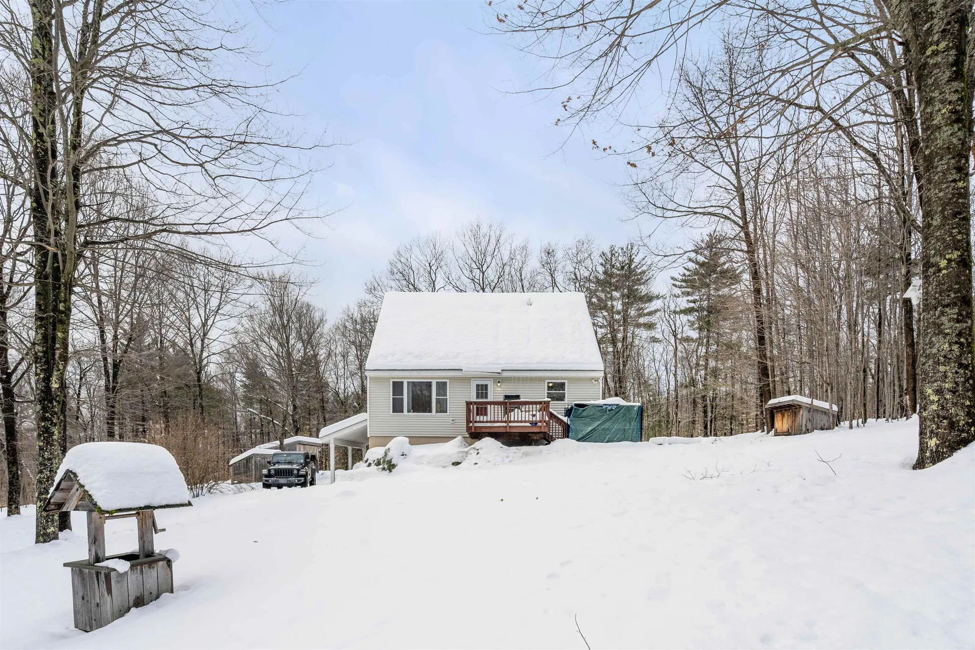 472 Barnard Hill Road Weare NH 03281