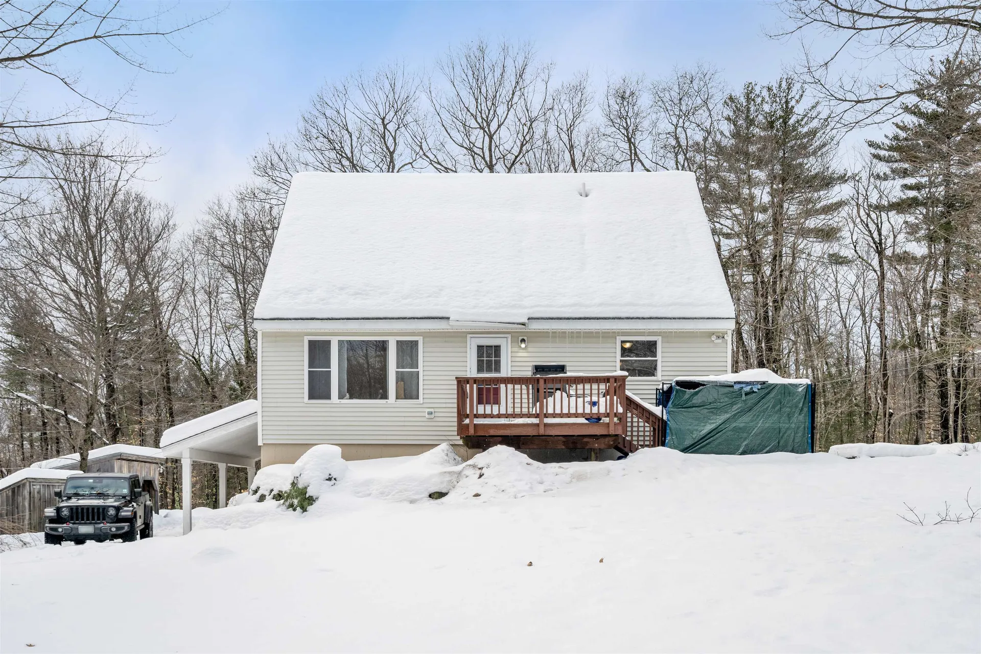472 Barnard Hill Road Weare NH 03281