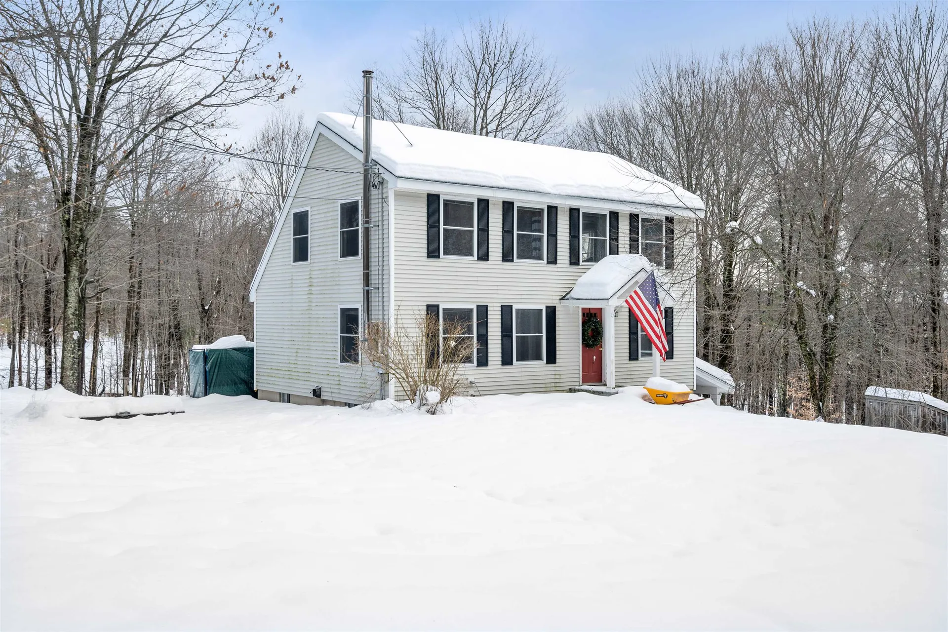 472 Barnard Hill Road Weare NH 03281