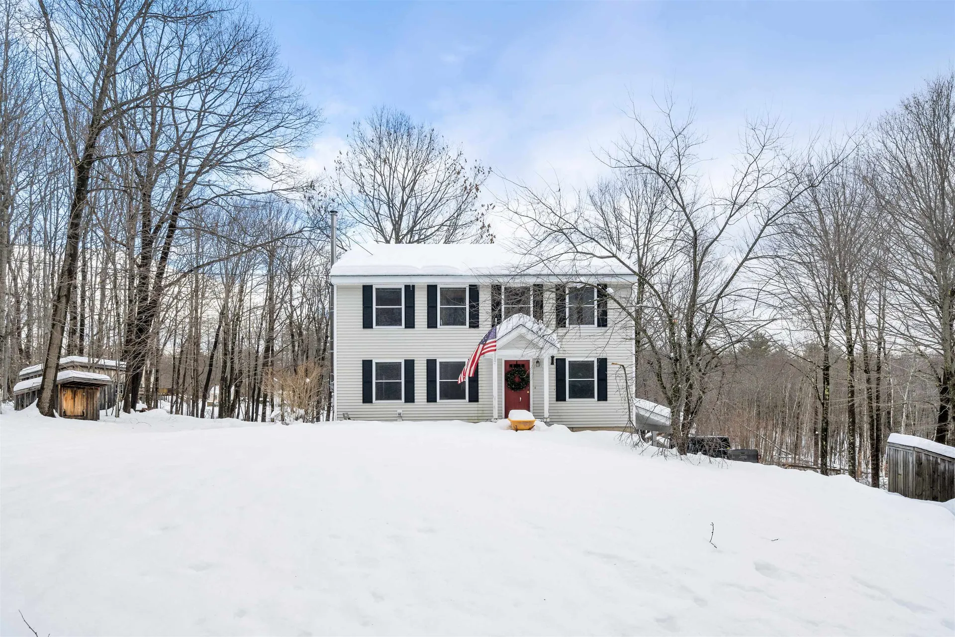 472 Barnard Hill Road Weare NH 03281