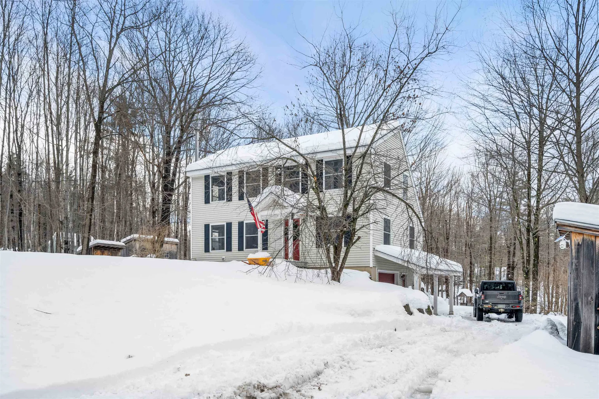 472 Barnard Hill Road Weare NH 03281