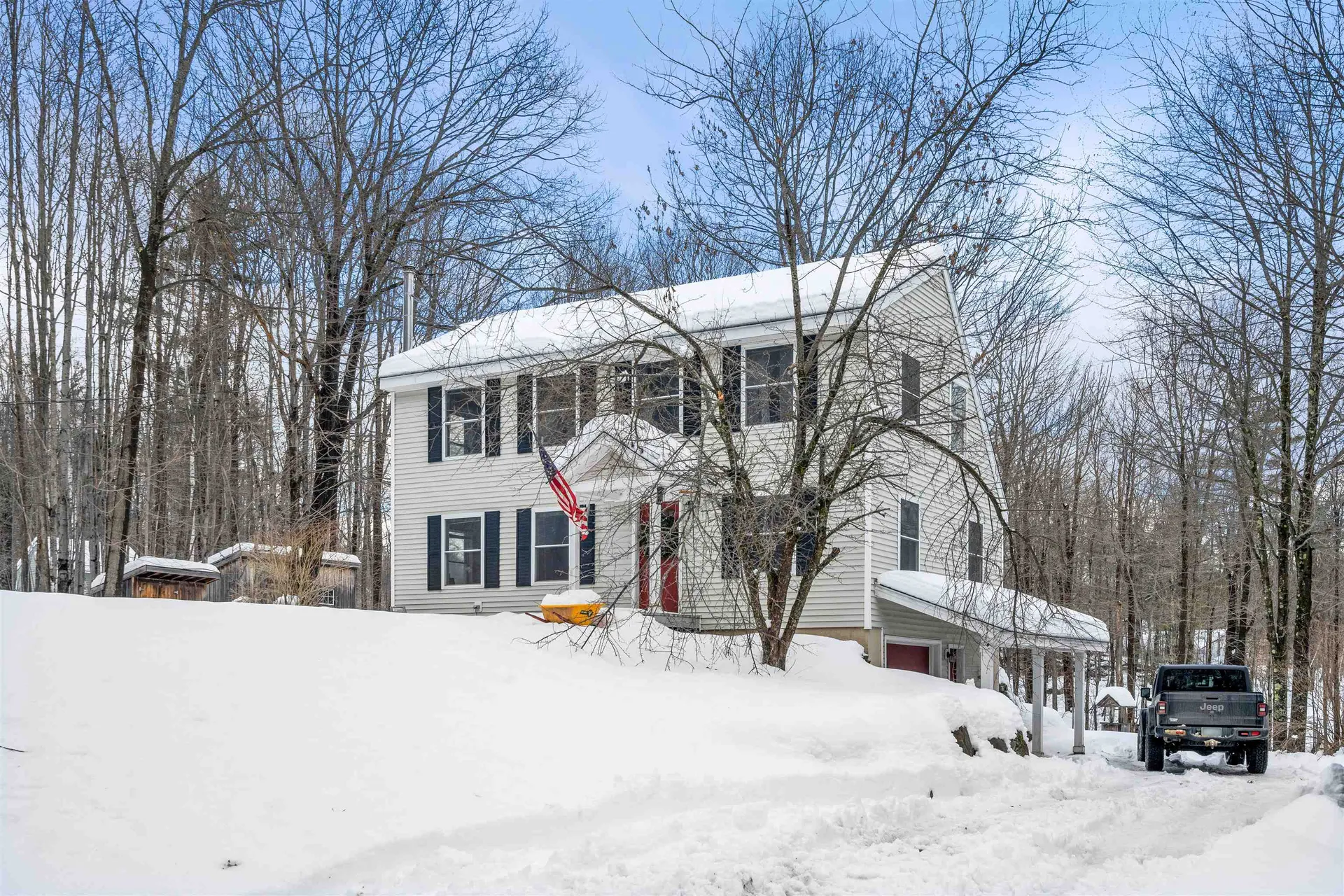 472 Barnard Hill Road Weare NH 03281