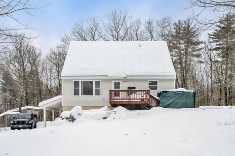 472 Barnard Hill Road Weare NH 03281
