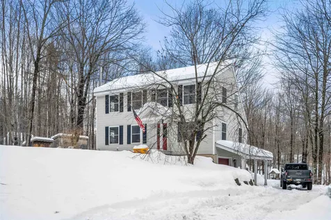 472 Barnard Hill Road Weare NH 03281
