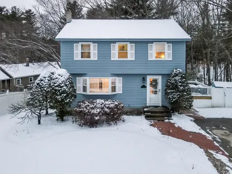 4 Mount Lawny Lane Merrimack NH 03054