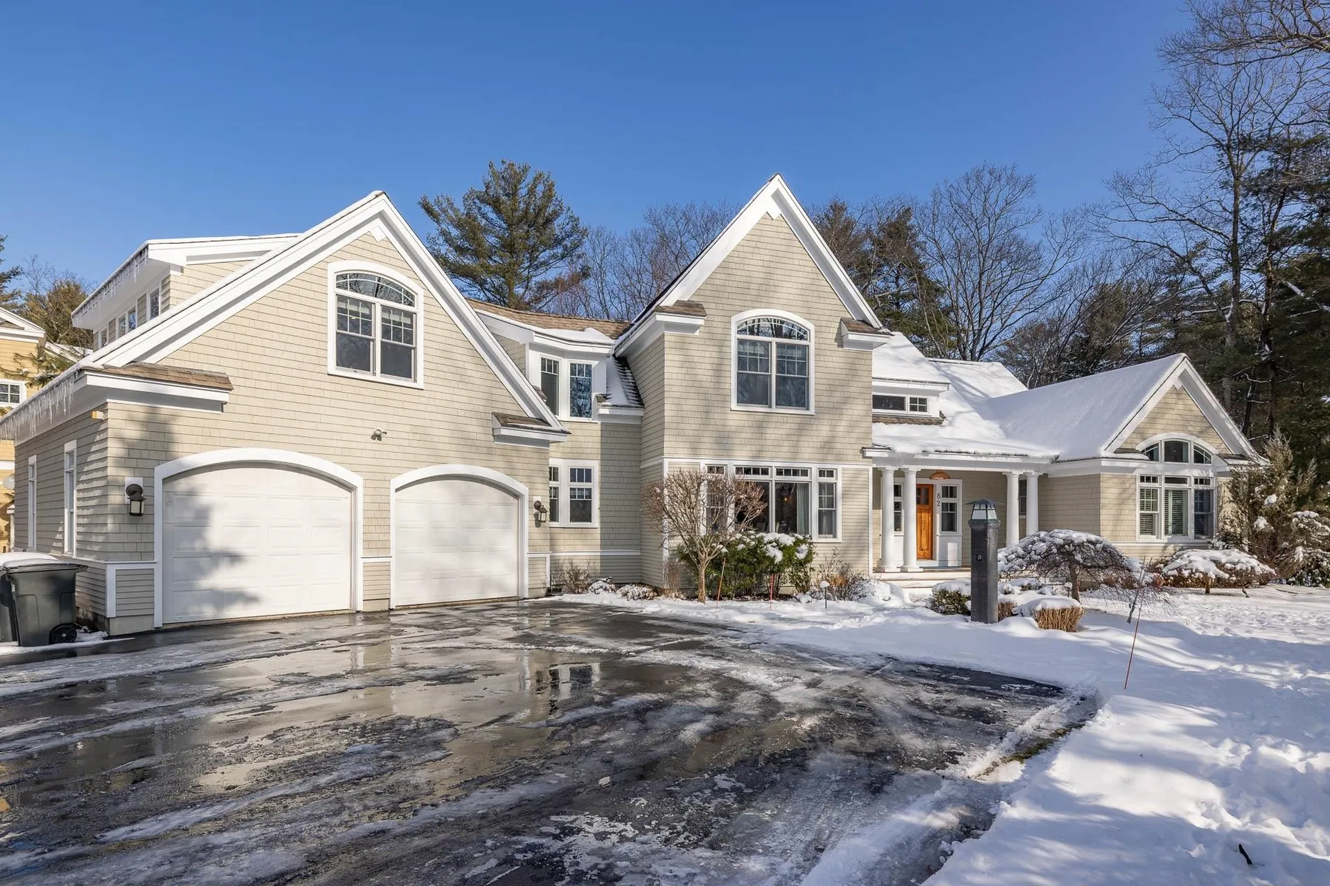 82 Abigale Lane New Castle NH 03854