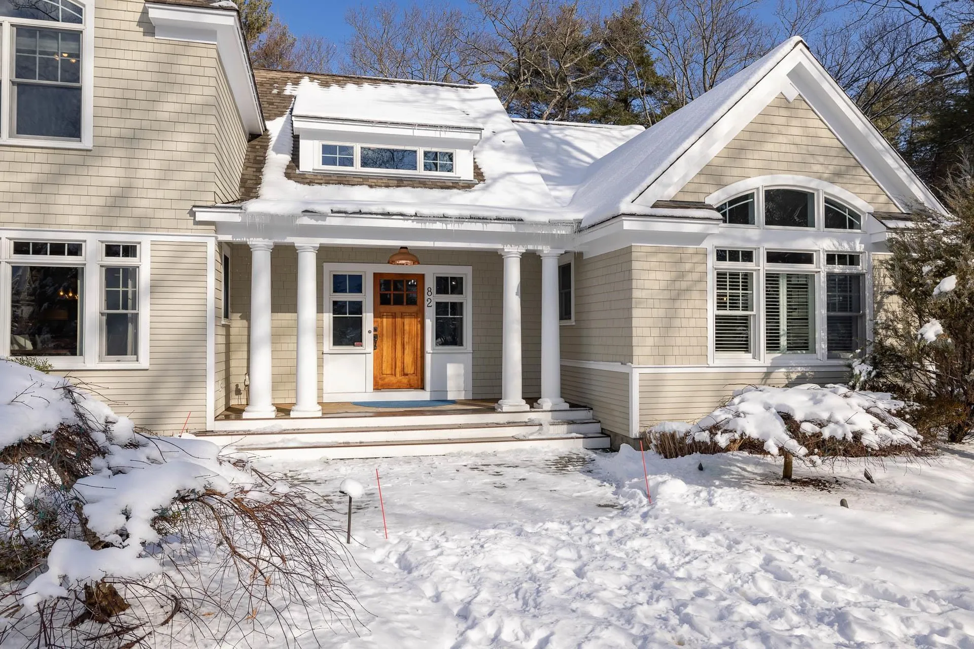 82 Abigale Lane New Castle NH 03854