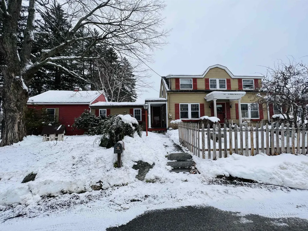 203-205 Silver Street Dover NH 03820