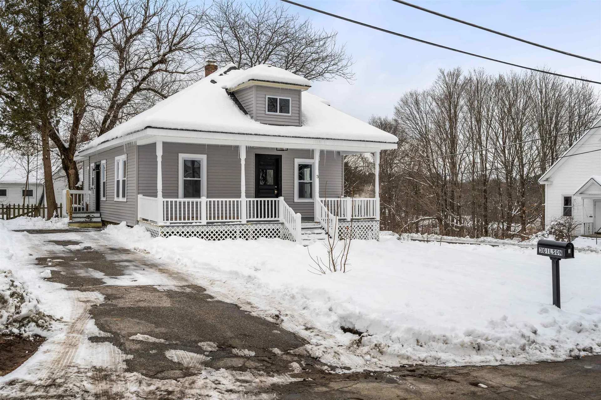 3 Gilson Street Milford NH 03055