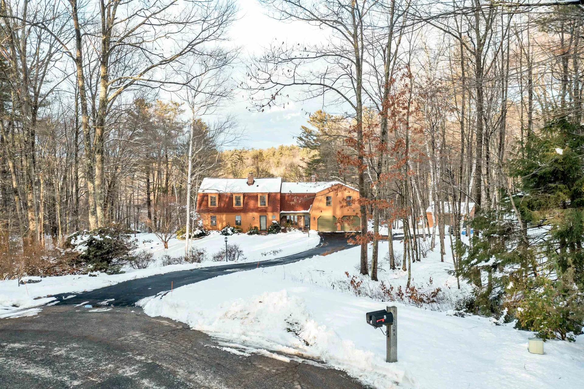 8 Kiowa Road Salem NH 03079