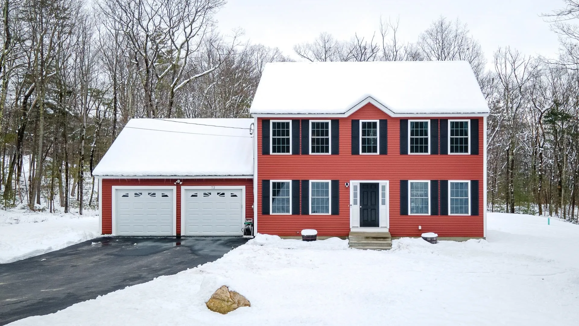 72 Russell Hill Road Brookline NH 03033