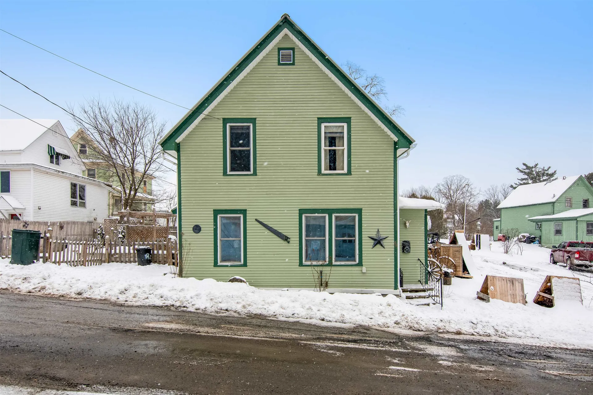 42 Highland Avenue Richford VT 05476