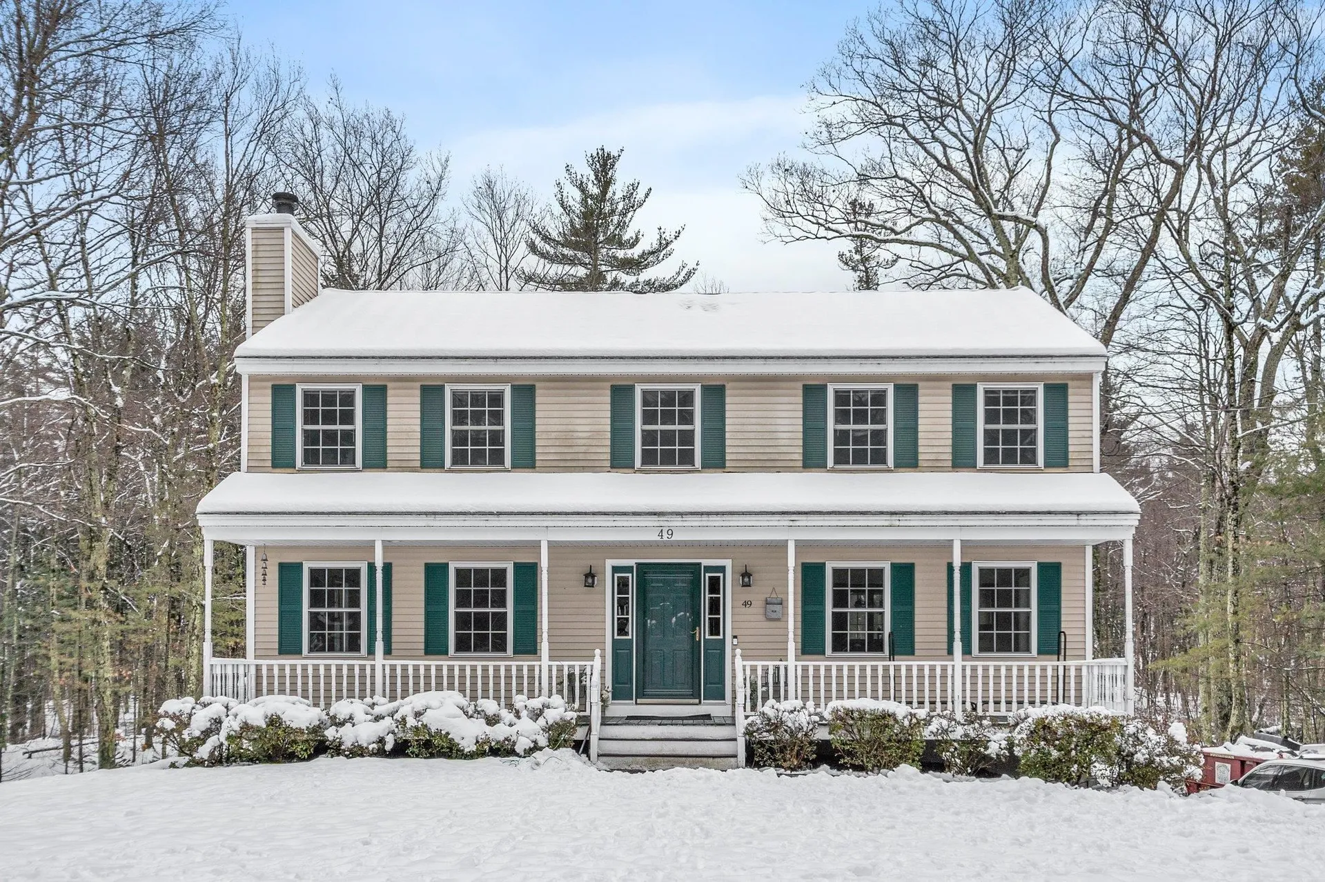 49 Sherburne Road Pelham NH 03076