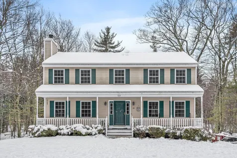 49 Sherburne Road Pelham NH 03076