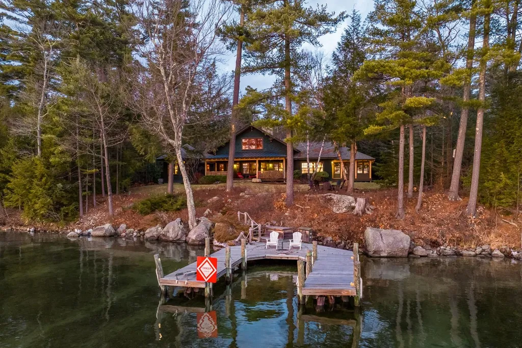 27 Echo Landing Road Moultonborough NH 03254