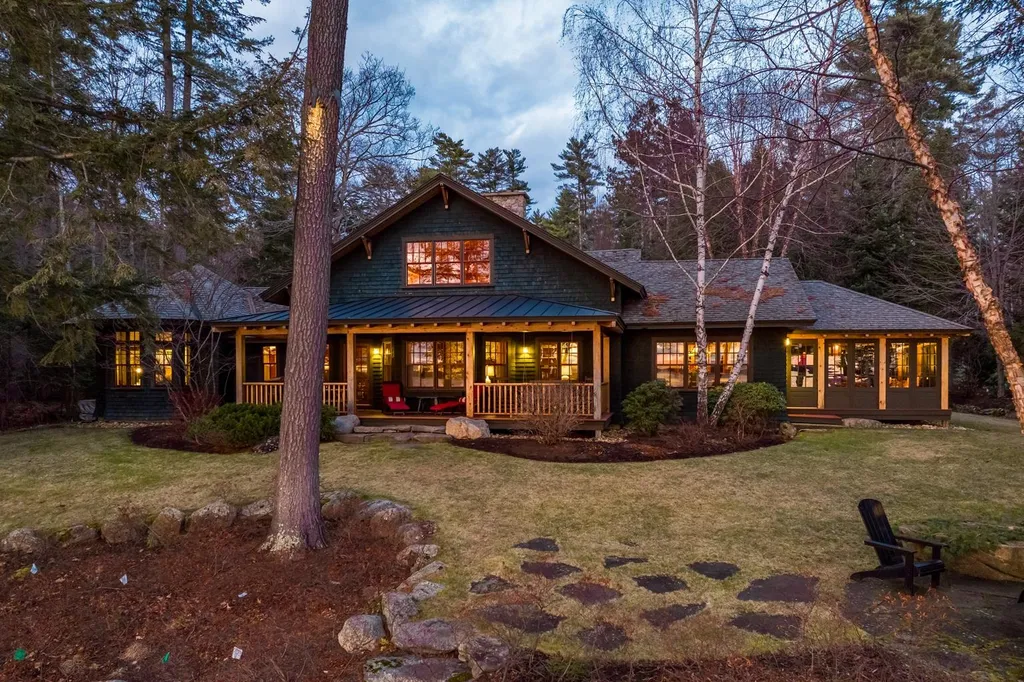 27 Echo Landing Road Moultonborough NH 03254