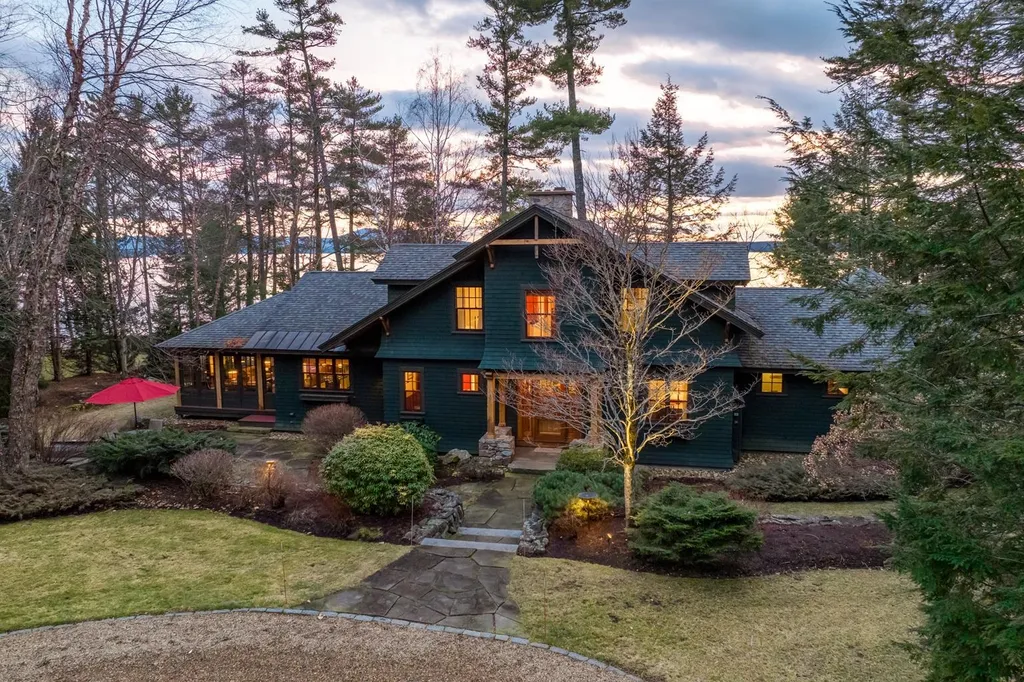 27 Echo Landing Road Moultonborough NH 03254
