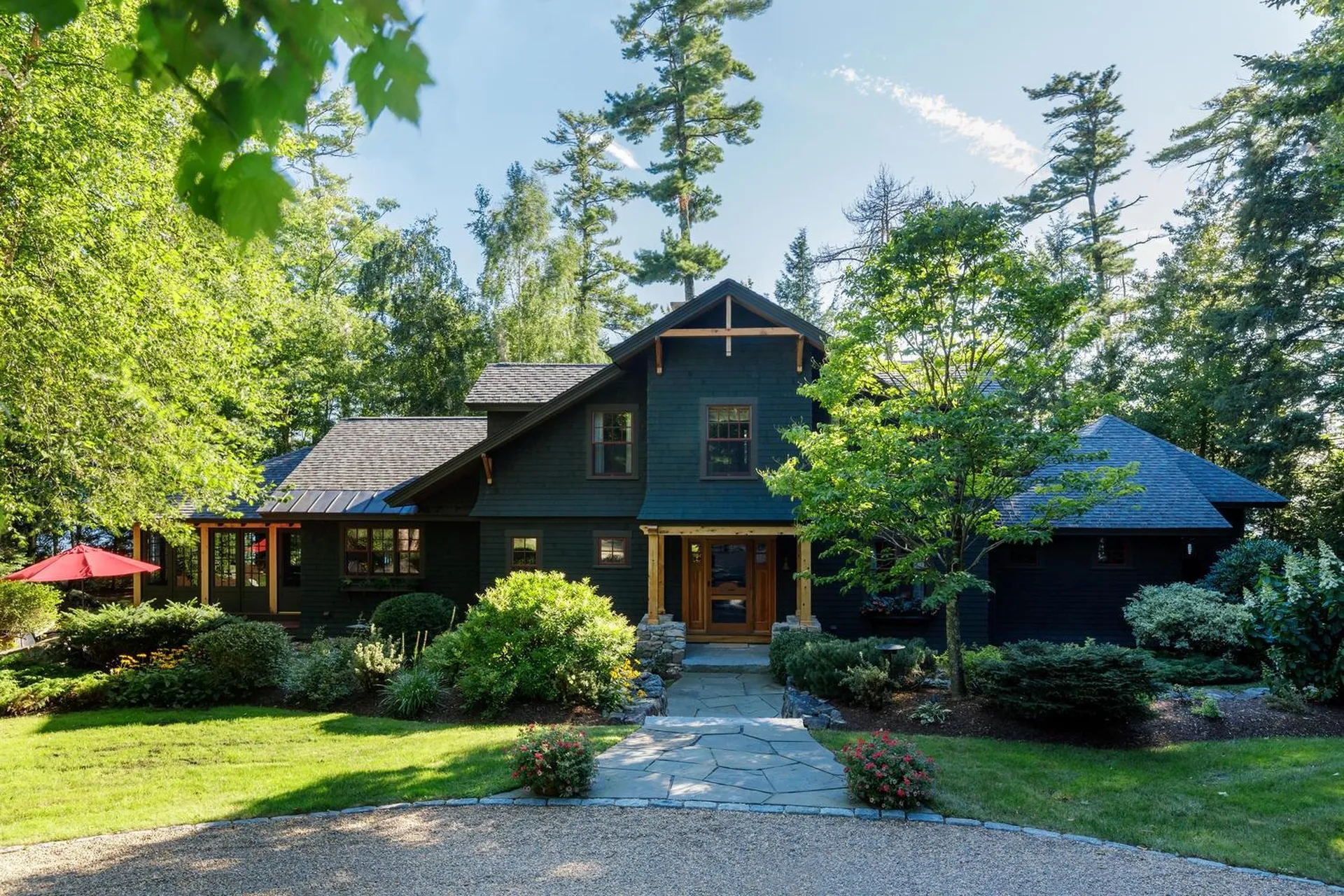 27 Echo Landing Road Moultonborough NH 03254
