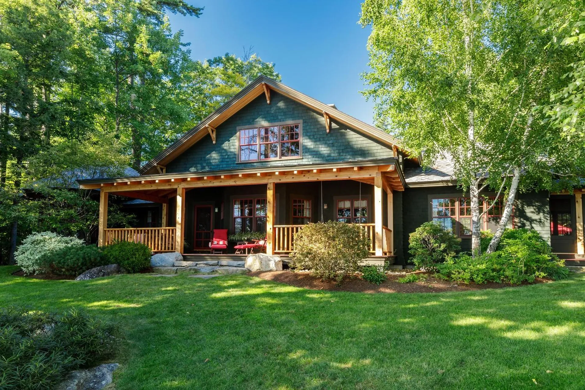 27 Echo Landing Road Moultonborough NH 03254
