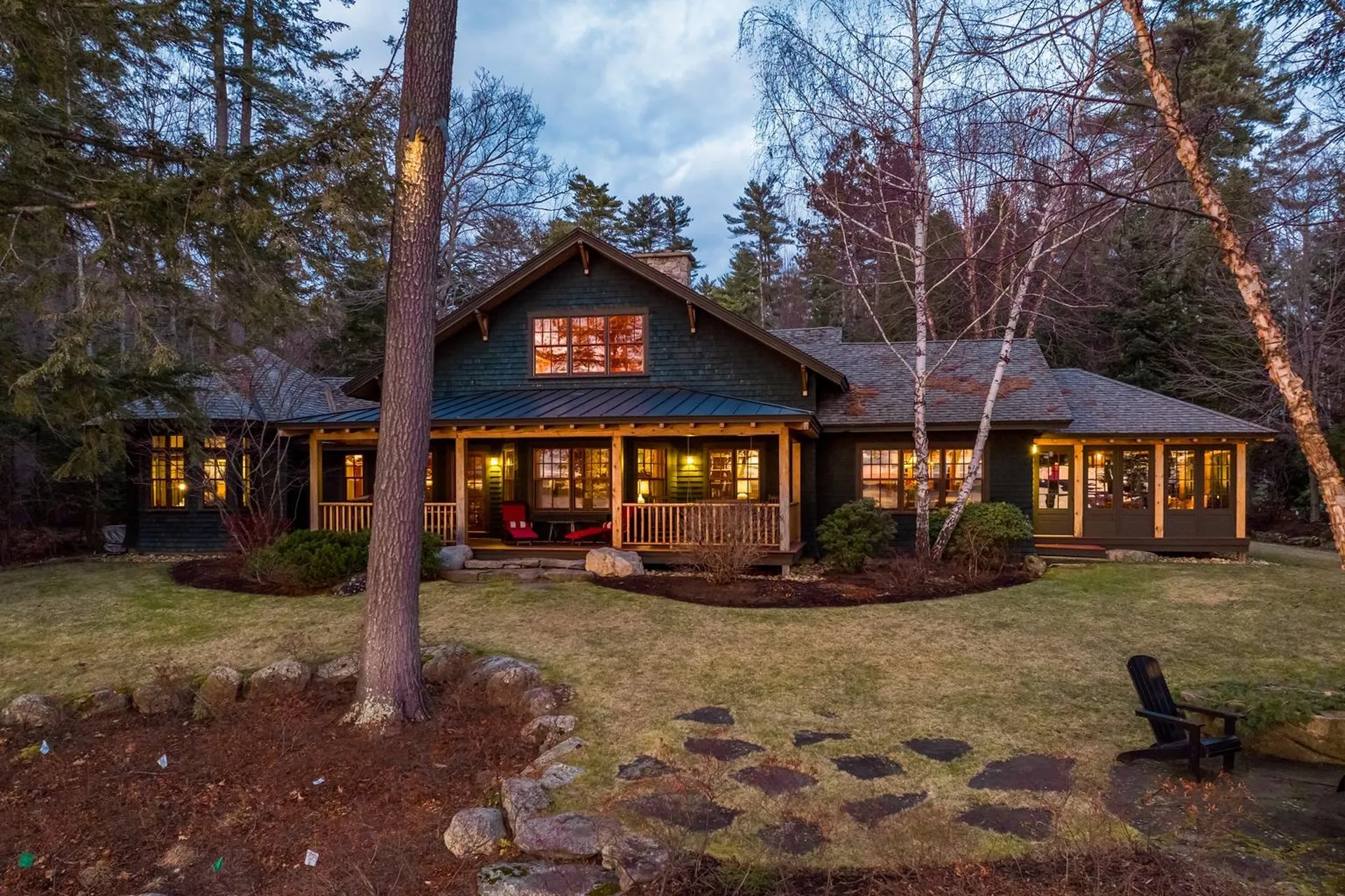 27 Echo Landing Road Moultonborough NH 03254