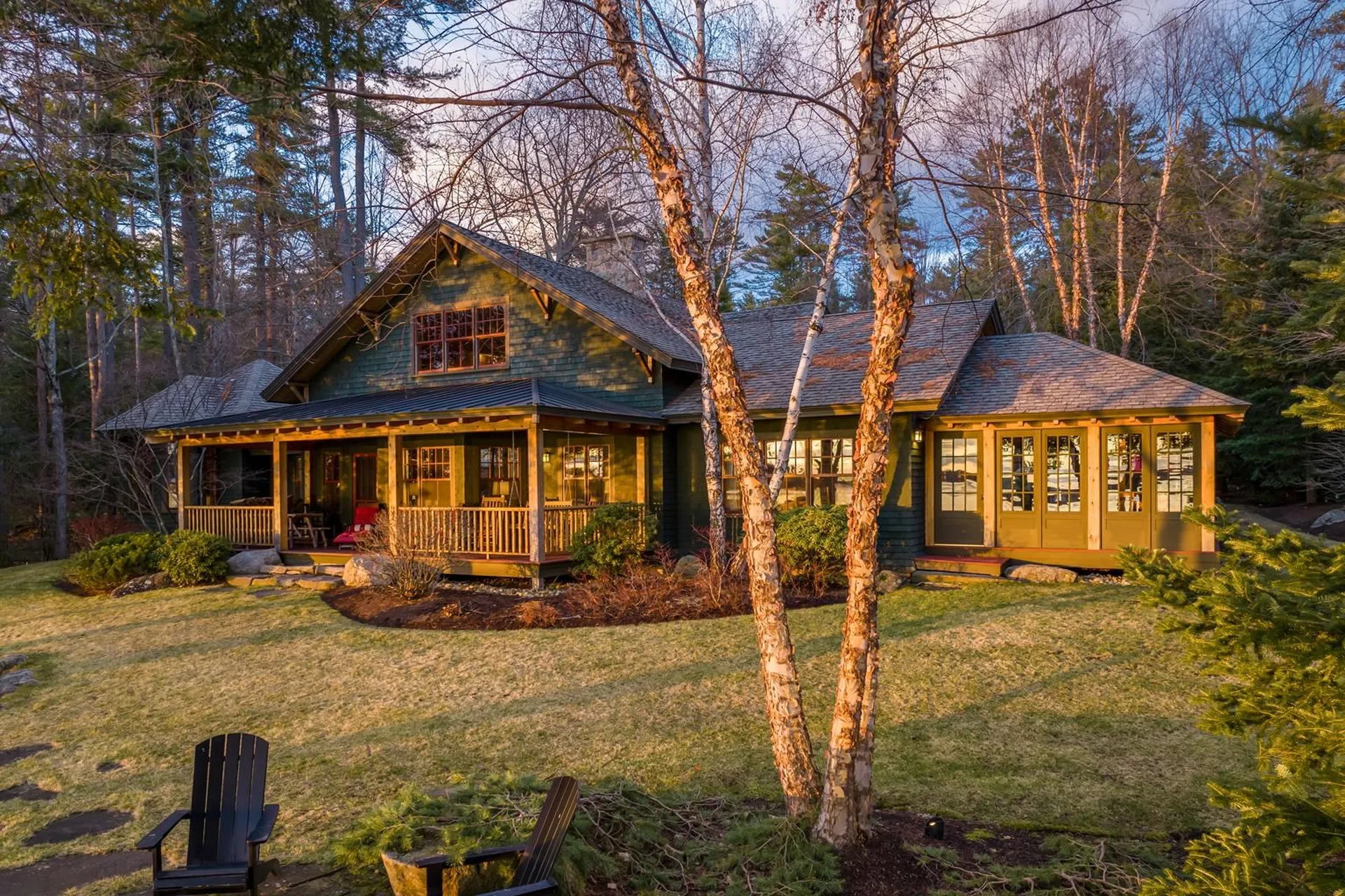 27 Echo Landing Road Moultonborough NH 03254