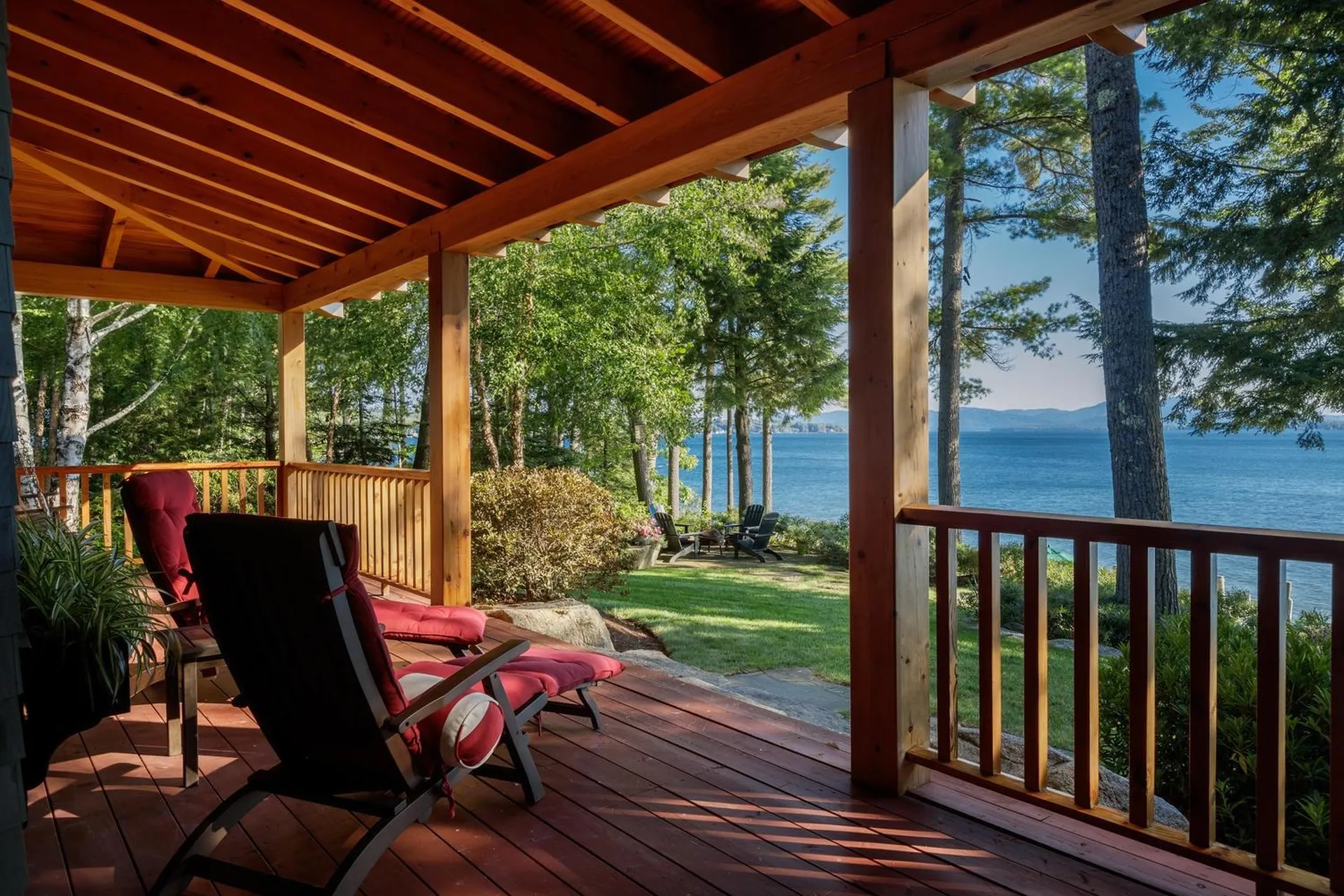 27 Echo Landing Road Moultonborough NH 03254