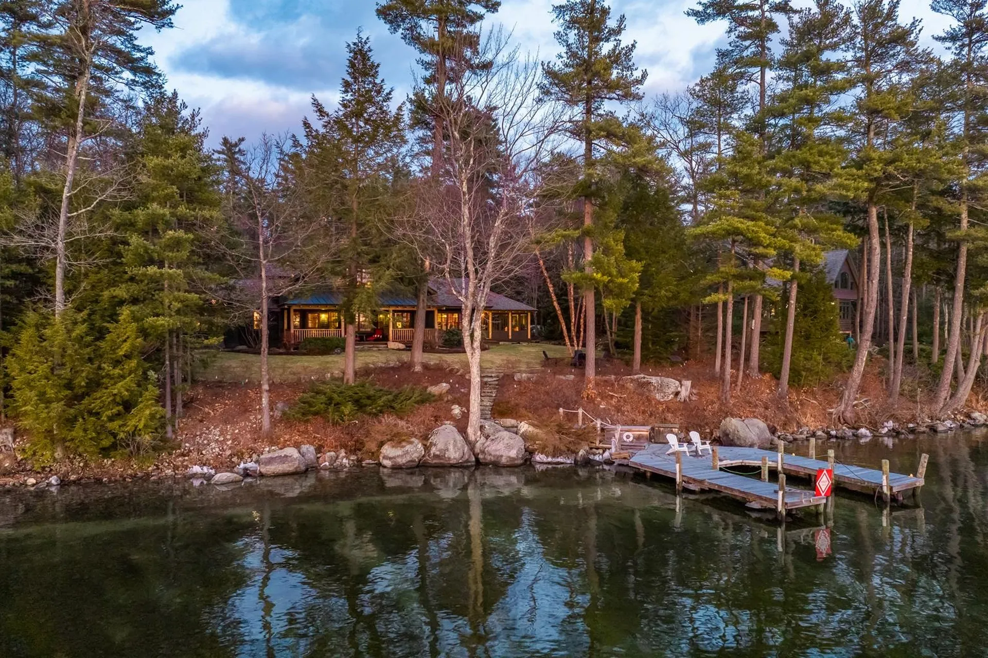 27 Echo Landing Road Moultonborough NH 03254