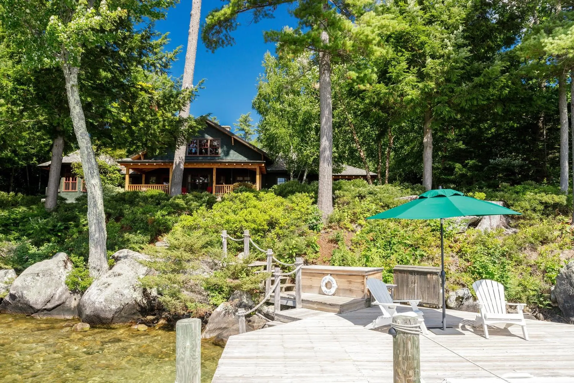 27 Echo Landing Road Moultonborough NH 03254