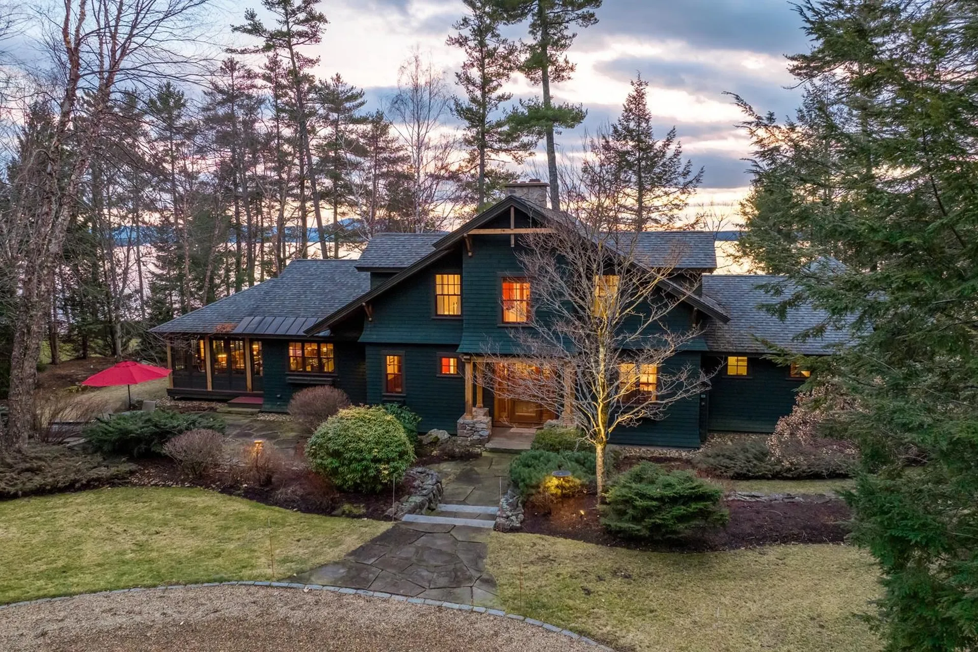 27 Echo Landing Road Moultonborough NH 03254