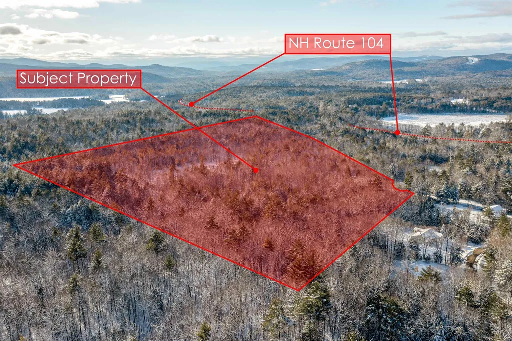 Lot 3 Off Skyview Circle Meredith NH 03253