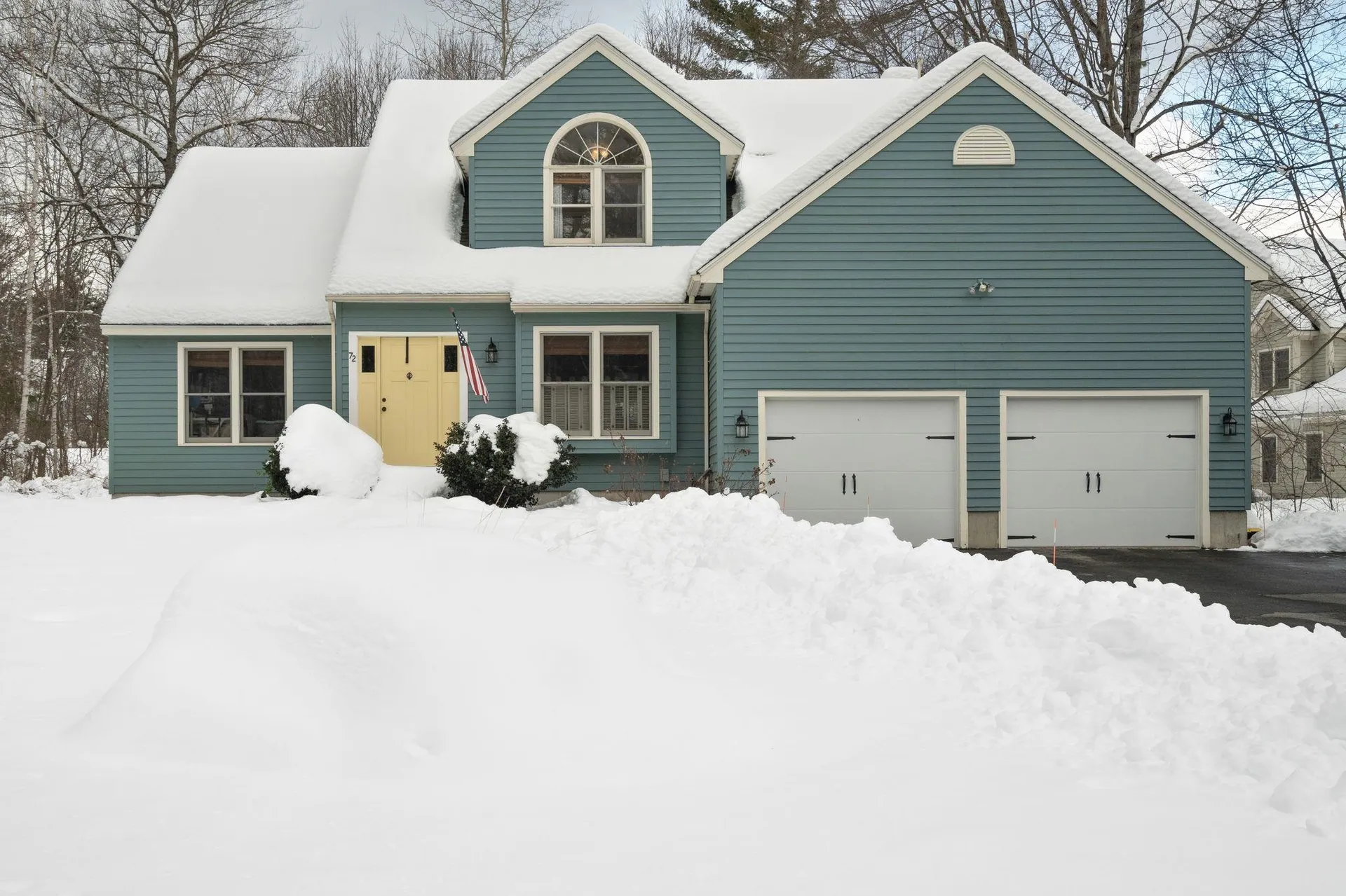 72 Oakmont Drive Concord NH 03301