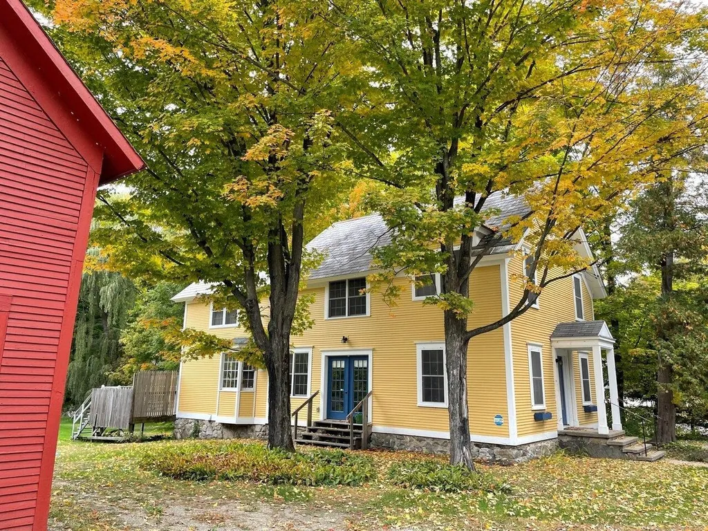 2 Lower Plains Road Middlebury VT 05753