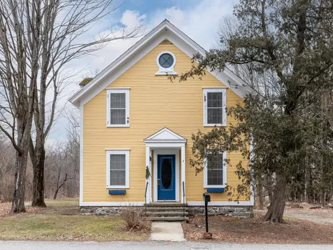2 Lower Plains Road Middlebury VT 05753