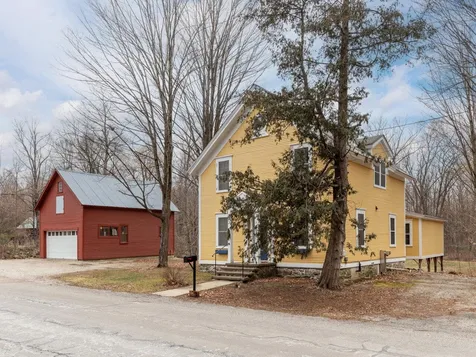 2 Lower Plains Road Middlebury VT 05753