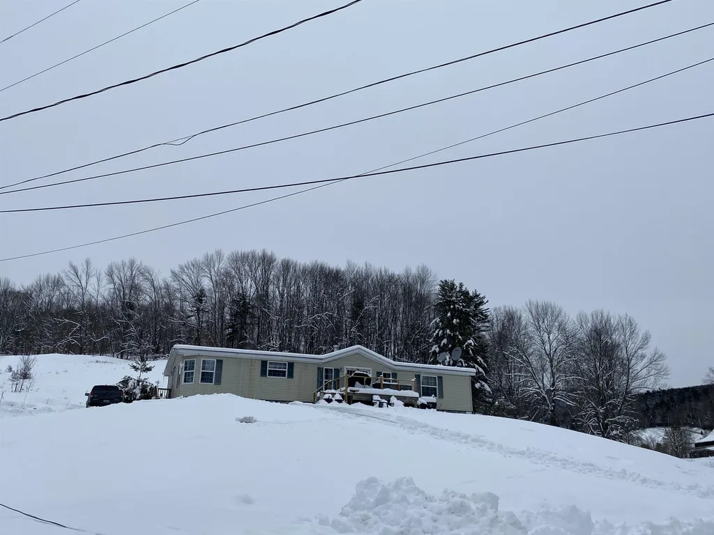 18/20 Gould Road Tunbridge VT 05077
