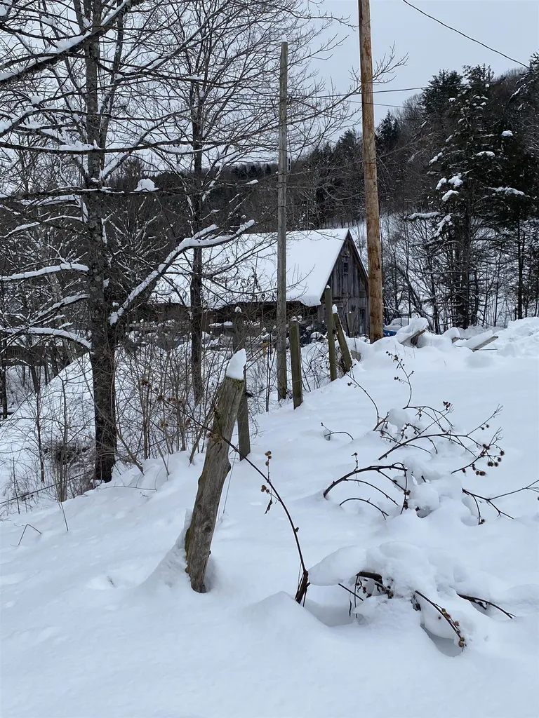18/20 Gould Road Tunbridge VT 05077