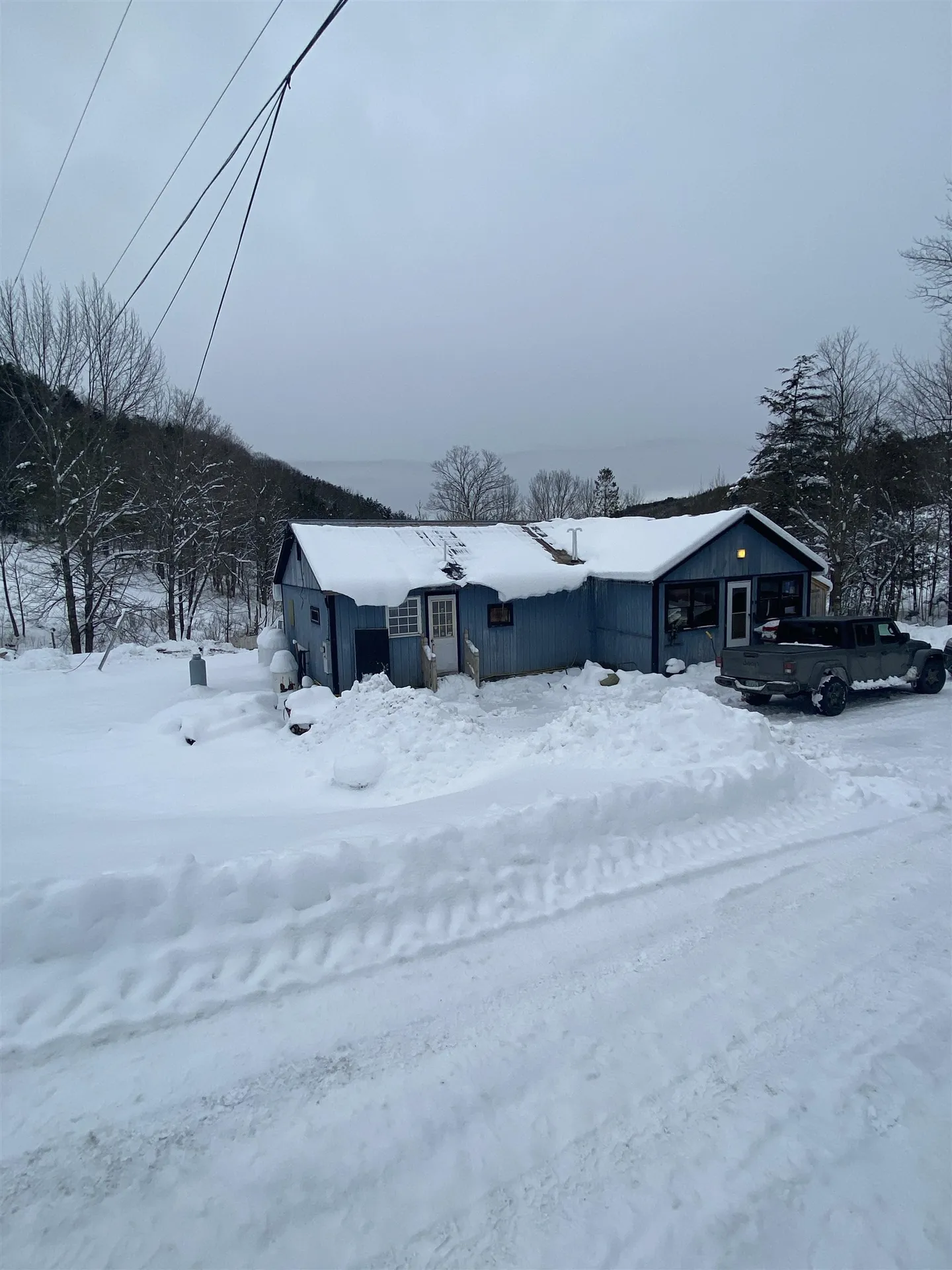 18/20 Gould Road Tunbridge VT 05077