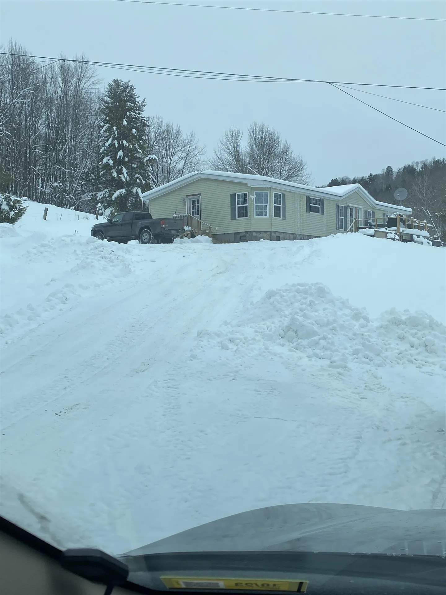 18/20 Gould Road Tunbridge VT 05077