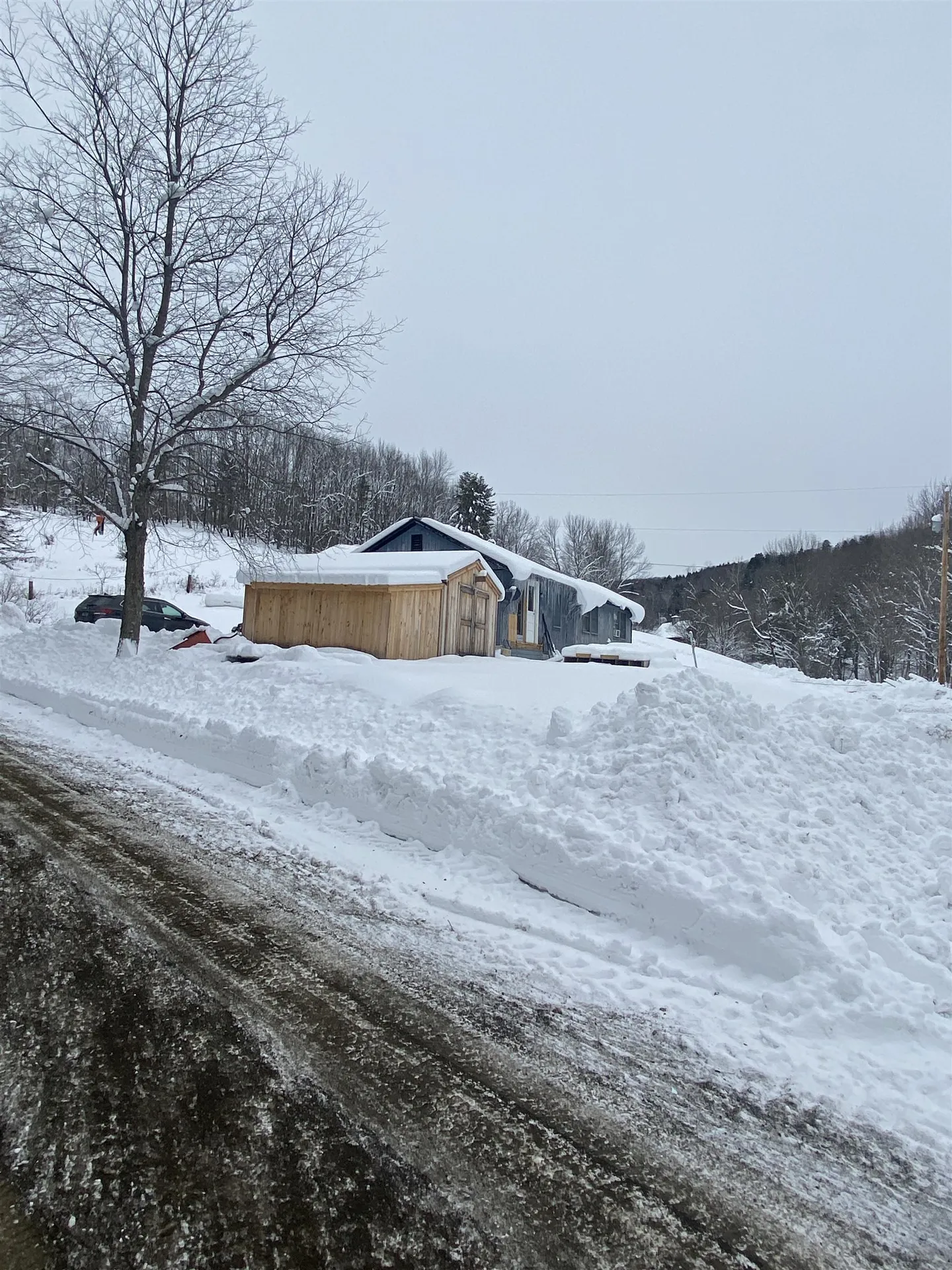 18/20 Gould Road Tunbridge VT 05077
