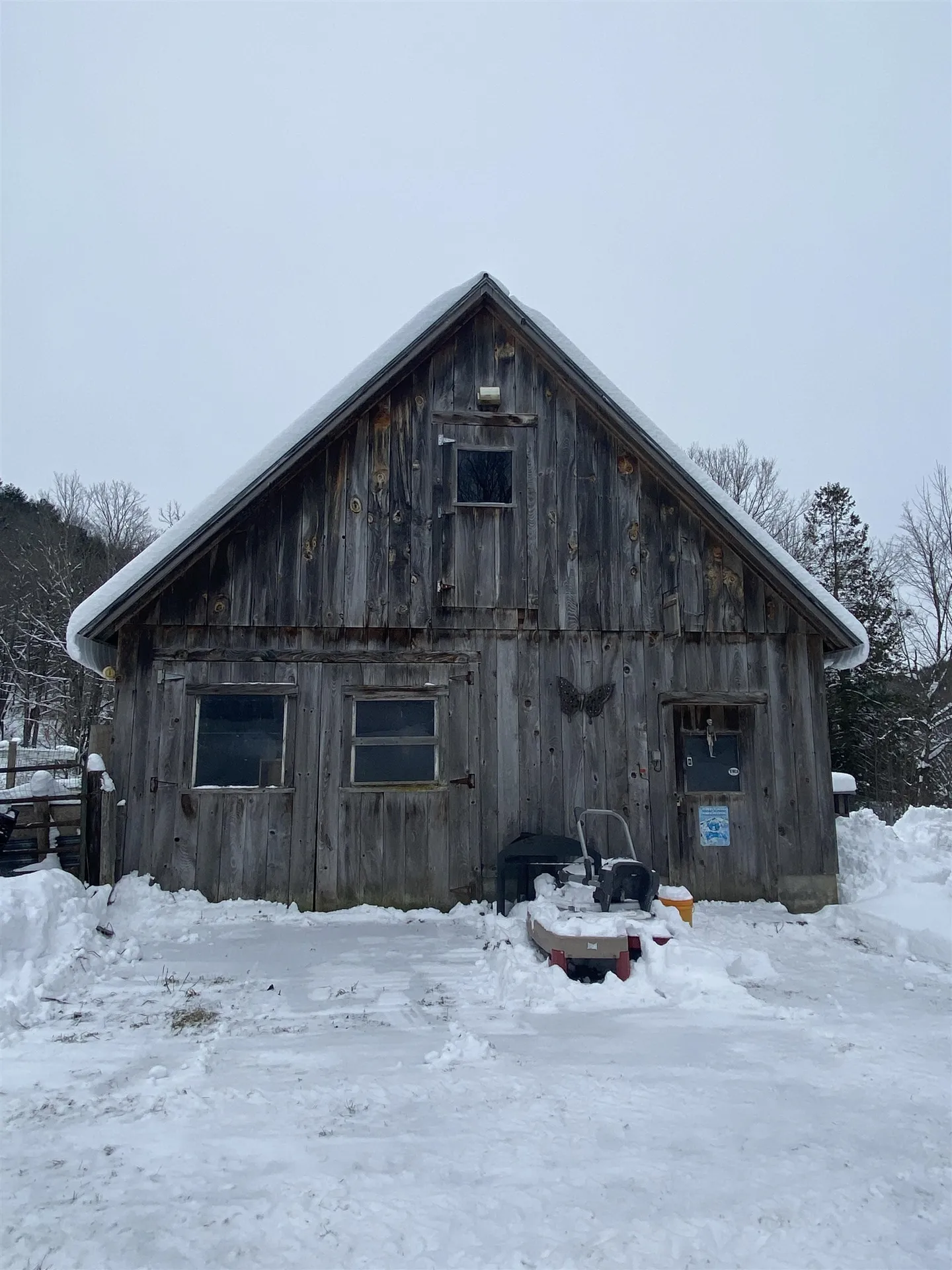18/20 Gould Road Tunbridge VT 05077