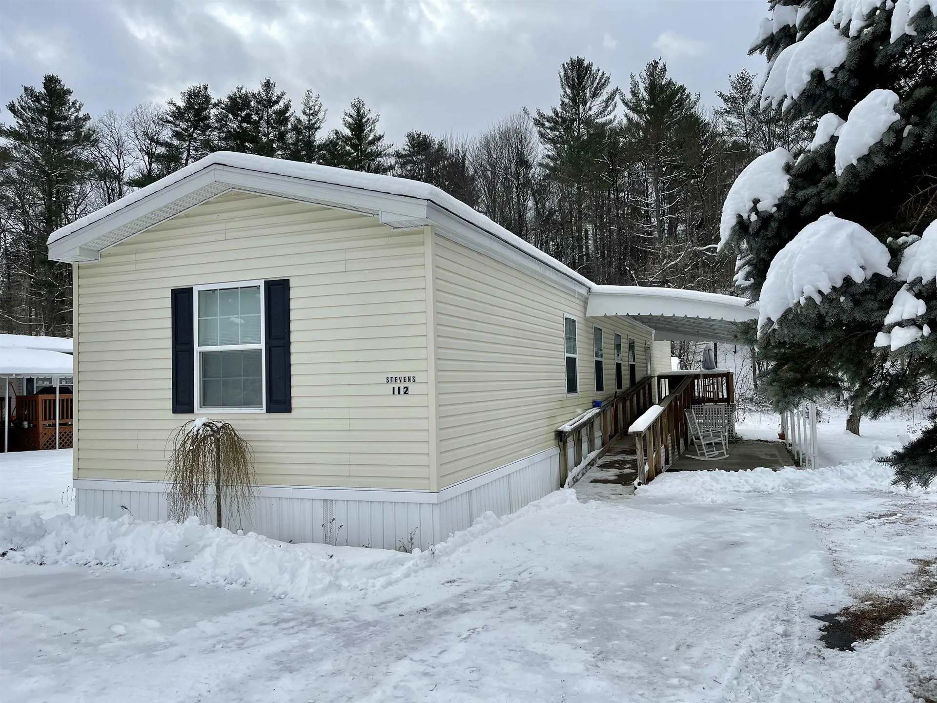 112 Bluebird Lane Lyndon VT 05851