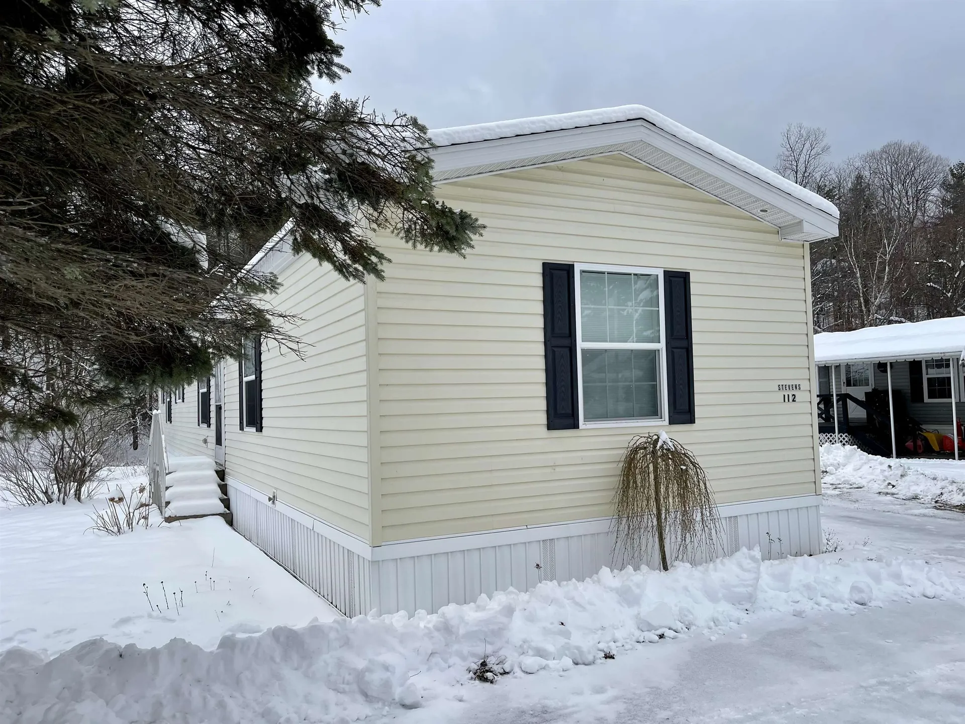 112 Bluebird Lane Lyndon VT 05851