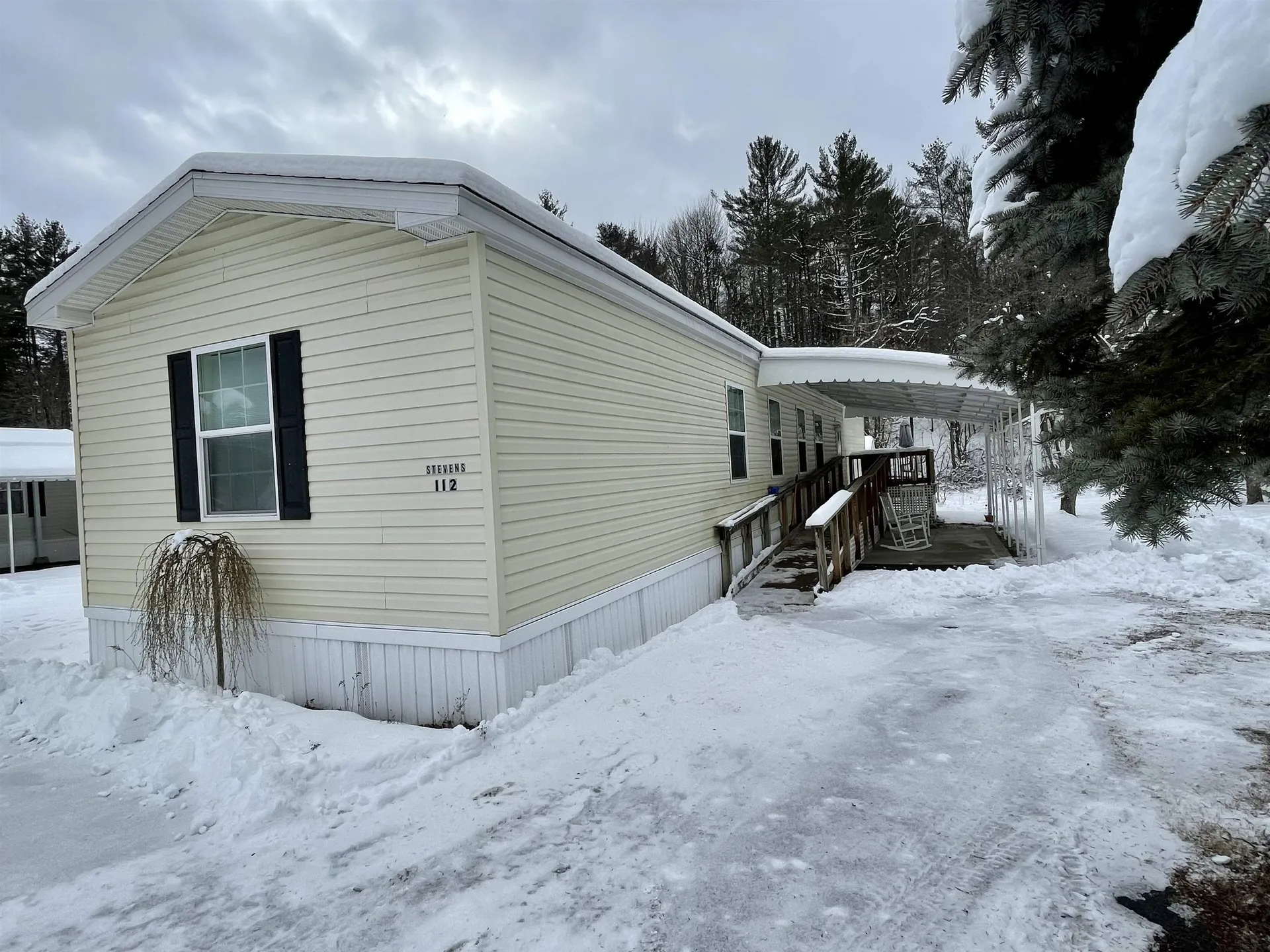 112 Bluebird Lane Lyndon VT 05851