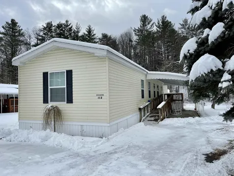 112 Bluebird Lane Lyndon VT 05851